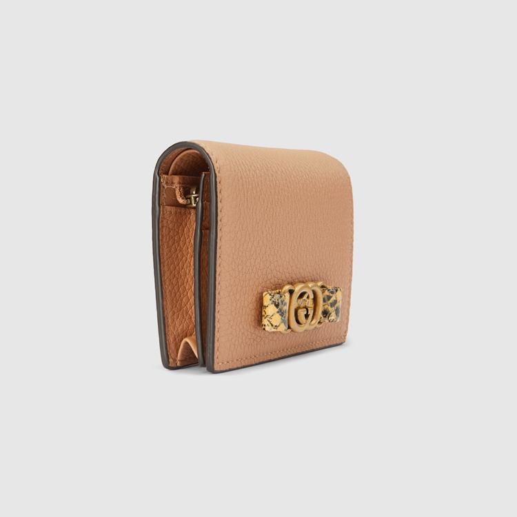 746059.AACAO.2741.007.080.0000.Light Wallet with Interlocking G python bow